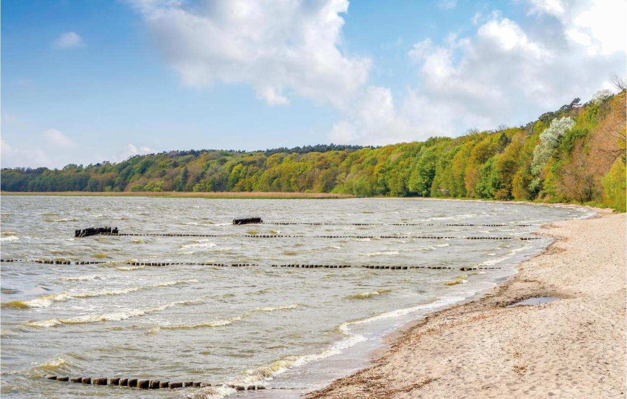 Reetdachhaus 26 Auf Usedom Villa Kutzow Eksteriør billede