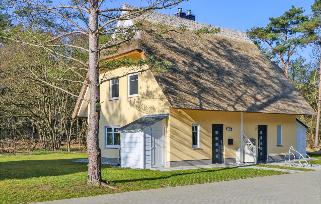 Reetdachhaus 26 Auf Usedom Villa Kutzow Eksteriør billede